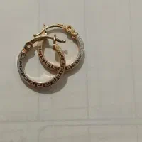 گوشواره طلا دخترانه شیک و جدید