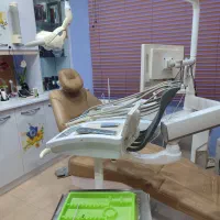 یونیت دندانپزشکی فول آپشن با تجهیزات کامل
