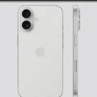 ایفون ۱۶ نرمال پلمپ ۱۲۸گیگ رنگ سفید بدون ریجستری|موبایل|شیراز, شهرک گلستان شمالی|دیوار