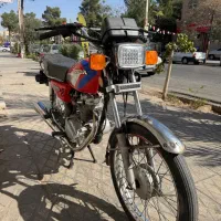 موتور هوندا ۱۲۵ مدل ۸۸