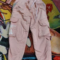 شلوار کارگو کورکی دخترانه