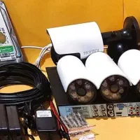 دوربین مداربسته با طراحی کوچک و اجرای آسان