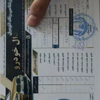 دنا معمولی مدل ۹۶|خودرو سواری و وانت|رفسنجان, |دیوار