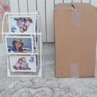 قاب عکس چرخ وفلک مناسب کادو|تابلو، نقاشی، عکس|ری, ولی آباد|دیوار