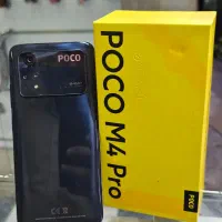 شیائومی PocoM4 pro حافظه ۲۵۶ قابل معاوضه