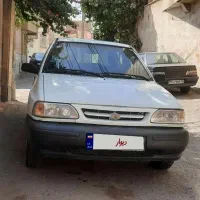 پراید ۷۷ عتیقه زیر خاکی|خودرو سواری و وانت|قم, چهار مردان|دیوار
