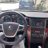 دنا پلاس ۶ دنده
