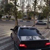 405 دوگانه سوز کارخانه|خودرو سواری و وانت|صومعهسرا, |دیوار