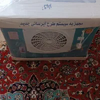 کولر آبی موتور مسی|کولر آبی|تهران, آذربایجان|دیوار