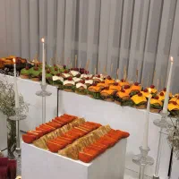 فینگرفود کرج|خدمات پذیرایی، مراسم|کرج, شهرک بنفشه|دیوار