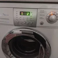 لباسشویی ۷کیلوپاکشوما|ماشین لباسشویی و خشککن لباس|زاهدان, |دیوار