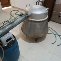 دیگ ۲۵۰ لیتری|ظروف پخت‌وپز|شیراز, زرهی|دیوار