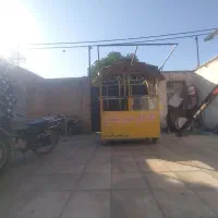 دکه فلافل فروشی سیار