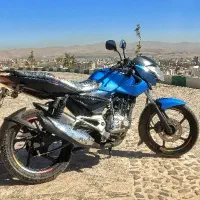 پالس اصل هند بچه ns|موتورسیکلت|بروجرد, |دیوار