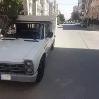 نیسان ۹۵ دوگانه شرکتی فروش فوری|خودرو سواری و وانت|کرج, گلشهر|دیوار