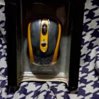 موس بی سیم A4Tech GlassRun