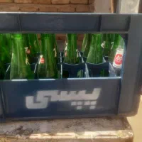 جعبه نوشابه پپسی