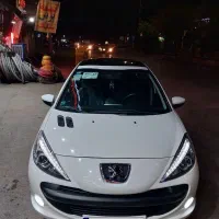 ۲۰۷مدل ۱۴۰۱ بی رنگ پانا