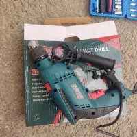 دریل برقی با آچار بکس