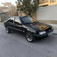پژو SLX موتورTU5، مدل ۱۳۹۱