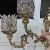 دیوارکوب بسیار تمیز|لوستر و چراغ آویز|تهران, یافت‌آباد|دیوار