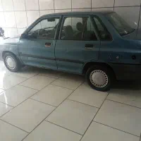 پراید مدل 84سالم|خودرو سواری و وانت|الوند, |دیوار