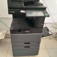 فروش دو دستگاه پرینتر رنگی و سیاه سفید