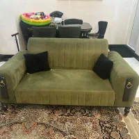 مبل در حد و میز نهارخوری