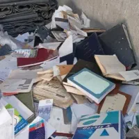 ضایعات کاغذ