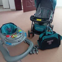 کالسکه و روروک کیف