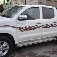 تویوتا هایلوکس2014