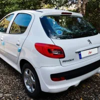 207 پانا اتومات 1403 (ارتقا) هم نقدی هم معاوضه|خودرو سواری و وانت|کرمان, |دیوار