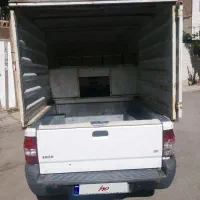 پراید وانت بیرنگ|خودرو سواری و وانت|همدان, |دیوار