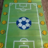 فرش کودک هفتصد هزار