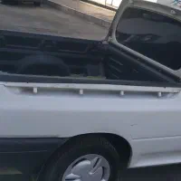 پراید وانت مدل ۹۹  ۹۷ تا کارکرد