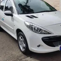 پژو‌ ۲۰۷ دنده ای پانوراما مدل1400|خودرو سواری و وانت|زنجان, |دیوار