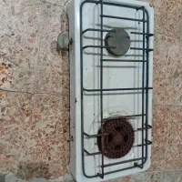 گاز رومیزی دوشعله مخصوص حیاط|اجاق گاز و لوازم برقی پختوپز|ایذه, |دیوار