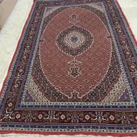 فرش دستبافت یک جفت