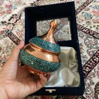 قندون فیروزه کوبی