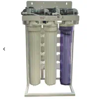 دستگاه تصفیه آب نیمه صنعتی