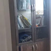 کتاب خانه. جا کتابی|کتابخانه، شلف، قفسه‌های دیواری|تهران, قیام‌دشت|دیوار