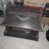 بخاری گازی طرح شومیه