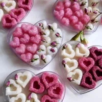 اموزش قندو نبات تزیینی