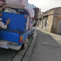 نیسان بار /باربری .حمل و نقل بار|خدمات حمل و نقل|تهران, نیروی هوایی (پیروزی)|دیوار