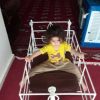 گهواره نوزاد|تخت و صندلی بچه|بجنورد, |دیوار