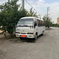 مینی بوس هیوندا کروز