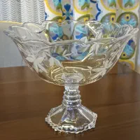 ظرف میوه خوری پایه دار سوگا ژاپن