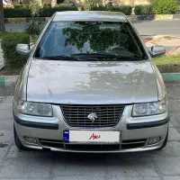 سمند ۸۶ استثنایی