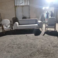 مبل  پارچه لینا قیمت واقعی 3215|مبلمان خانگی و میز عسلی|نظرآباد, رسالت|دیوار