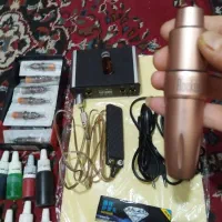 دستگاه تتو ، راکت پرو ، در حد اک .|آرایشی، بهداشتی، درمانی|مشهد, پورسینا|دیوار